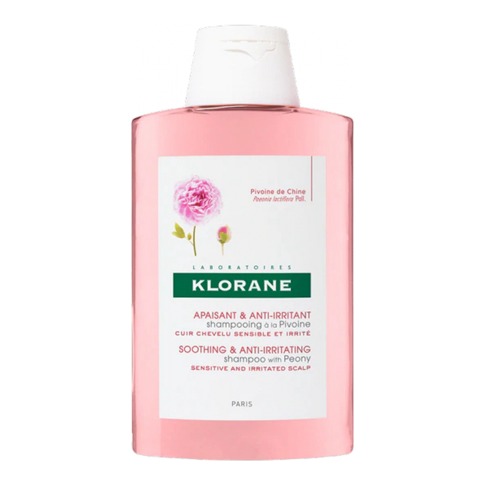 Shampoing 'Peony'  - 400 ml