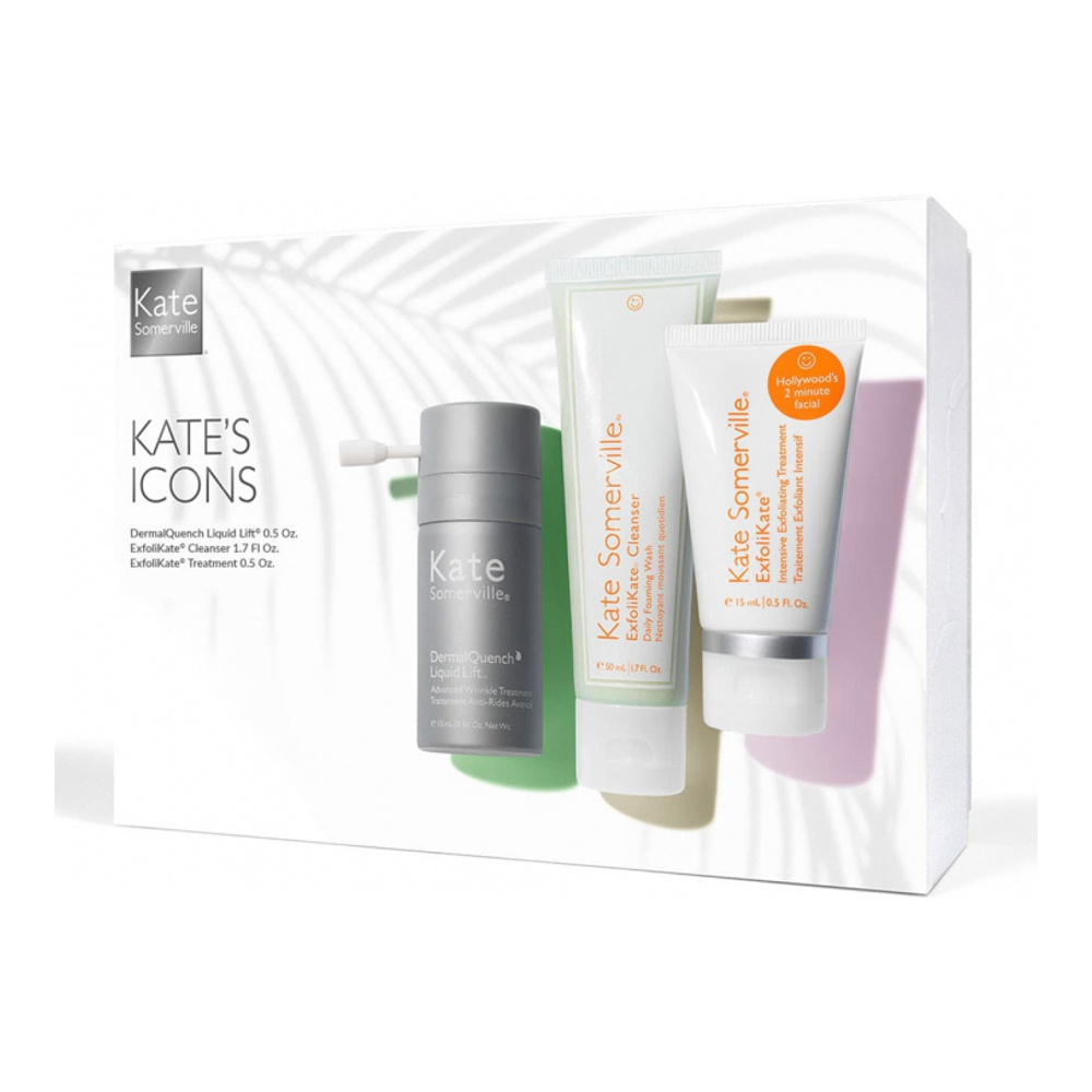 'Kate's Icon Kit' 3 Pieces Set