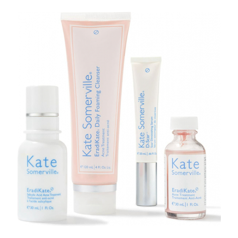 'Kate's Monthly Edit' SkinCare Set