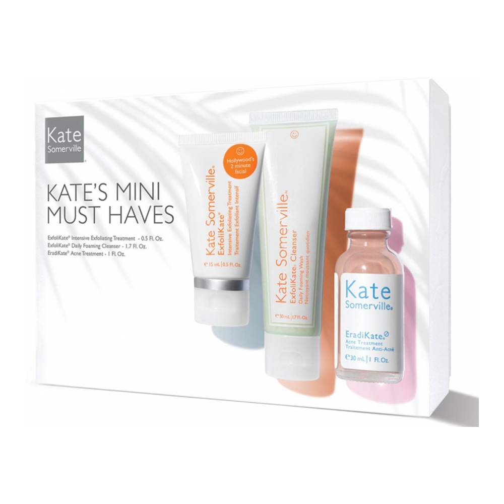 'Kate's Mini Must Haves' 3 Pieces Set