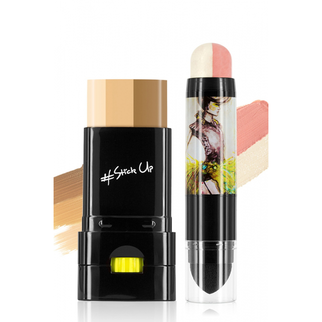 '101 Sculpt' 2 Pieces Set - Light