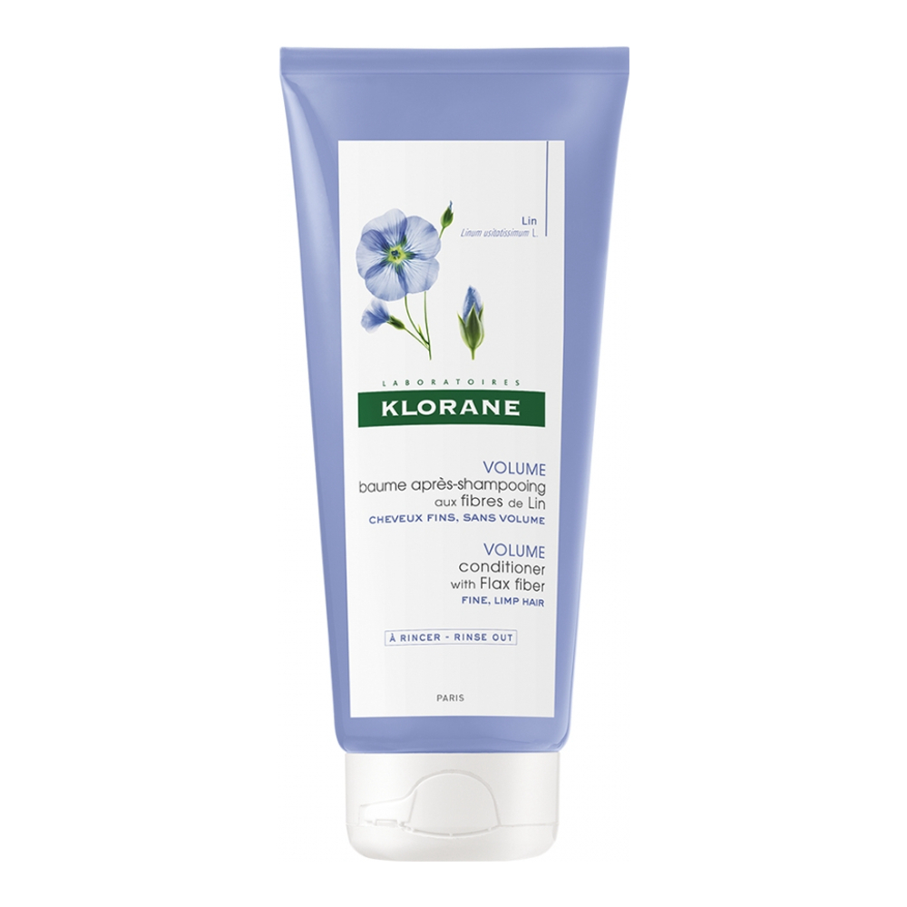 Après-shampoing 'Flax Fiber' - 200 ml