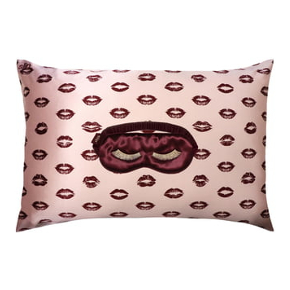 'Pillowcase & Sleep Mask' 2 Pieces Set