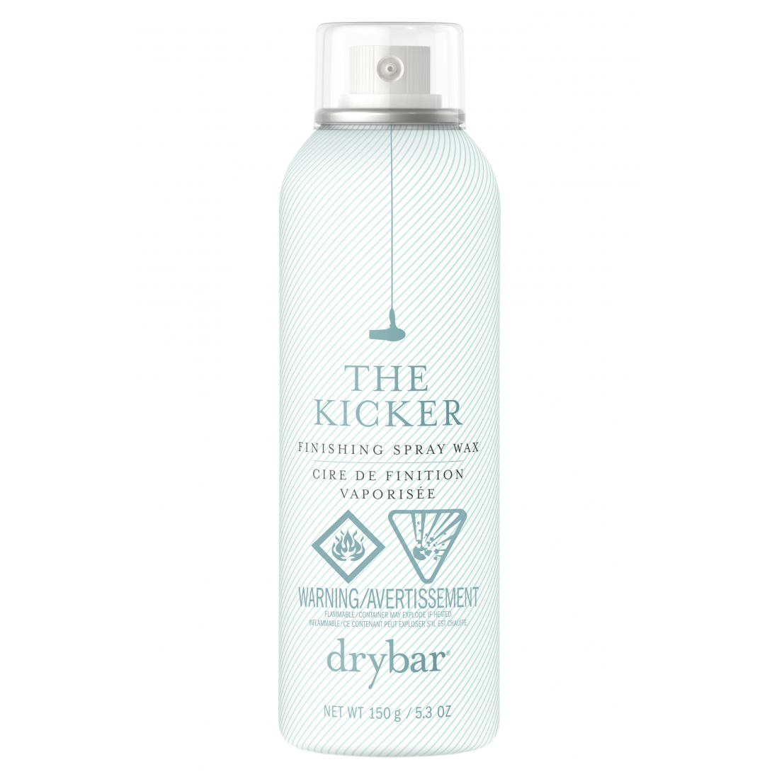 Cire pour cheveux 'The Kicker' - 160 ml