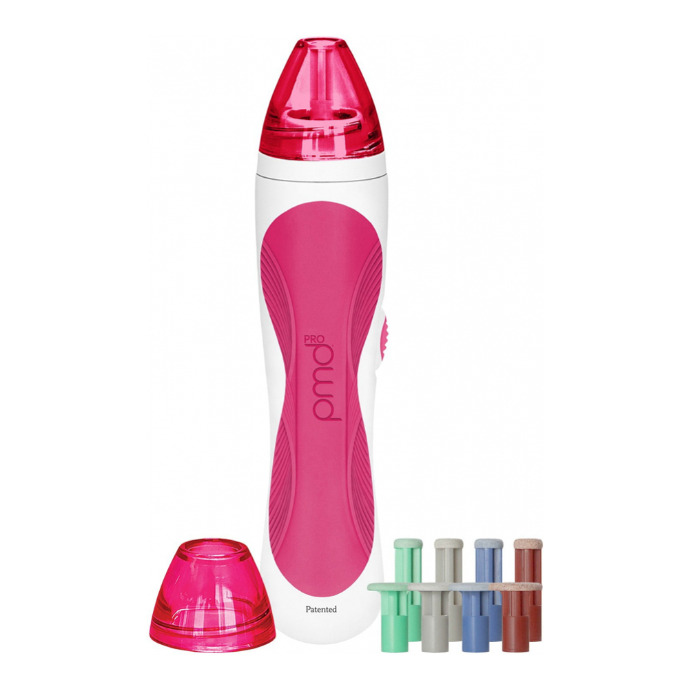 Dispositif soins du visage 'Personal Microderm Pro'