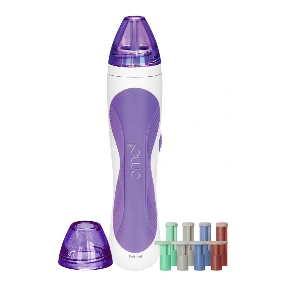 'Personal Microderm Pro' Face Care Device