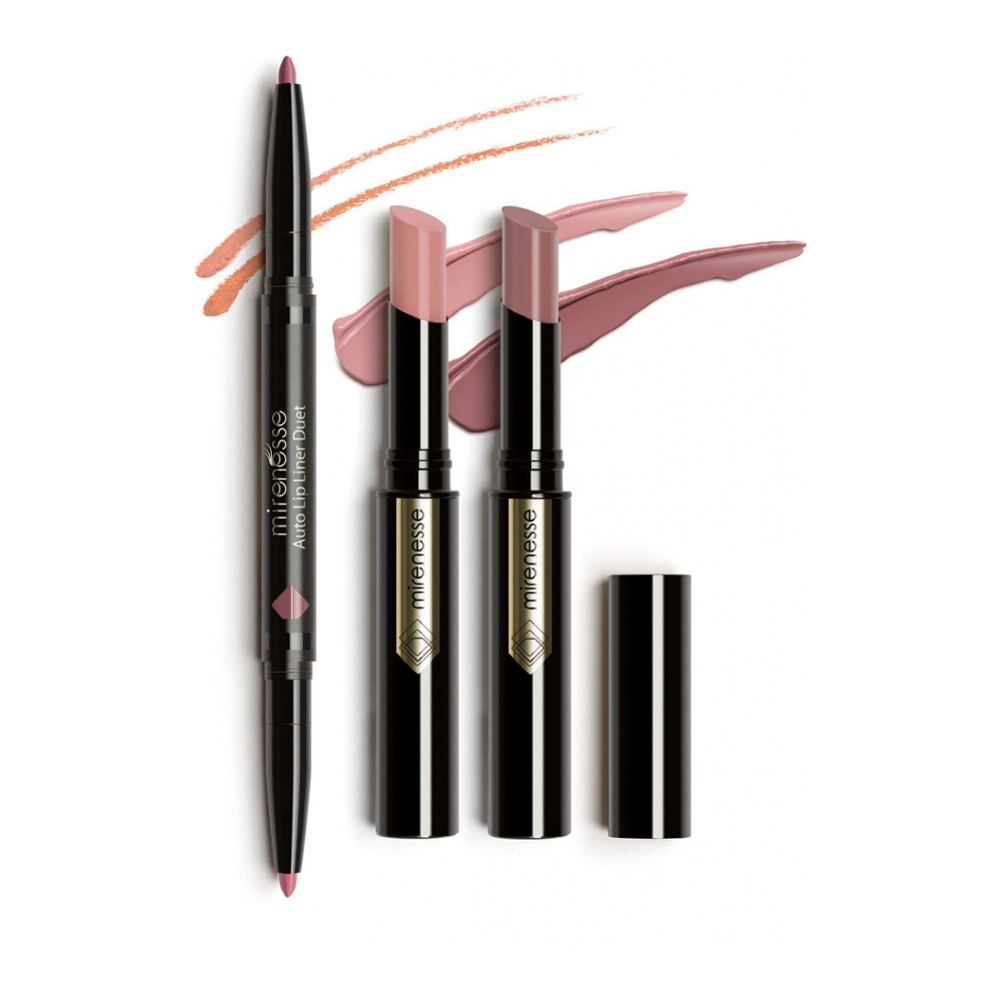 'Hot French Kiss' 3 Pieces Set - Hot French