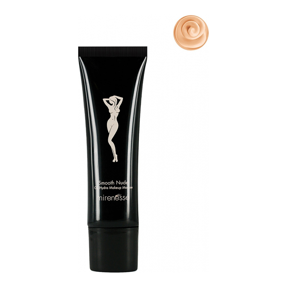 Fond de Teint Mousse 'Smooth Nude' - Mocha 42 ml