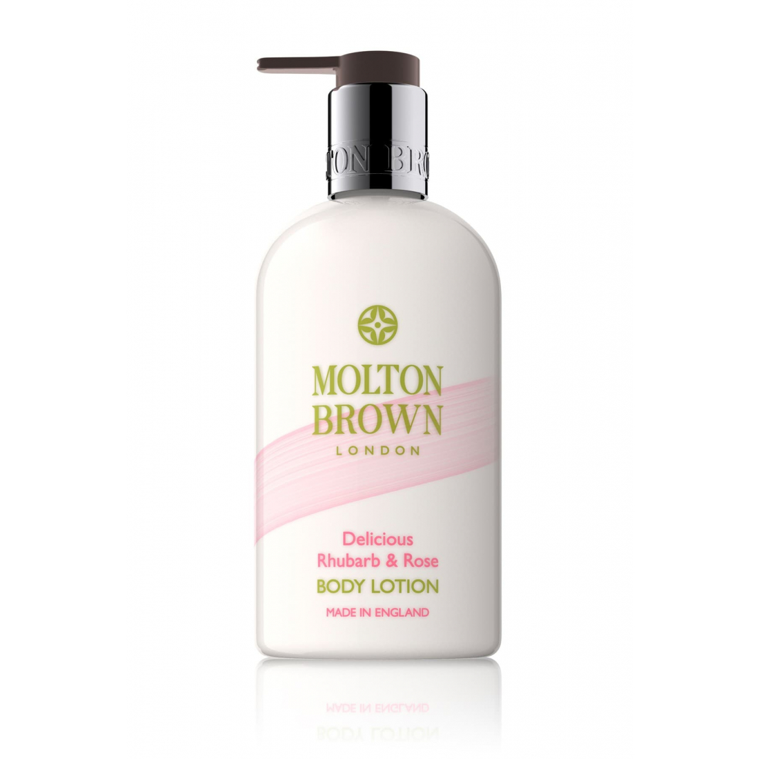 'Delicious' Body Lotion - Rhubarb & Rose 300 ml
