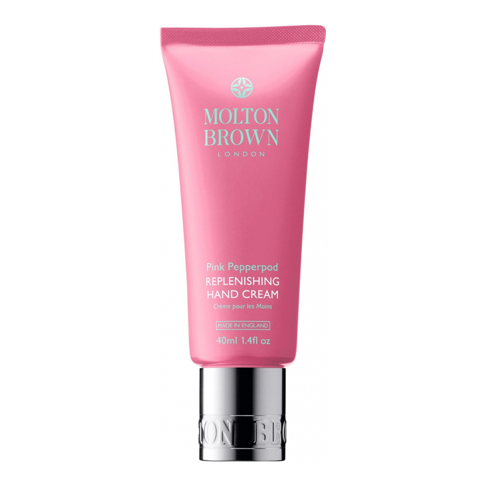 'Replenishing' Hand Cream - Pink Pepper 40 ml