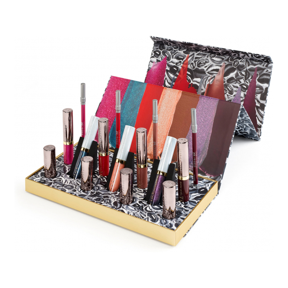 'Vault of Vice' Set - 15 Pieces