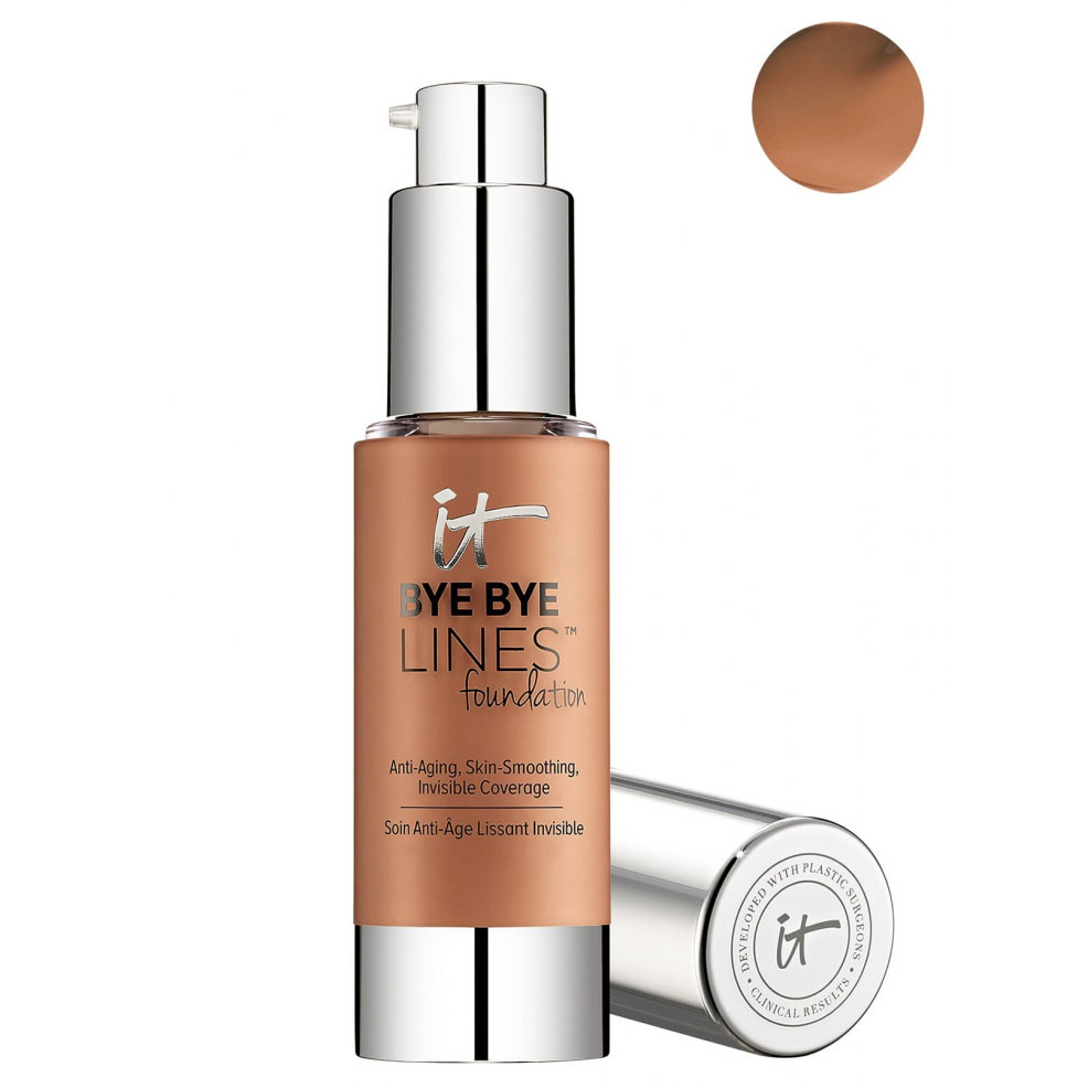 Fond de teint 'Bye Bye Lines' - Deep 30 ml