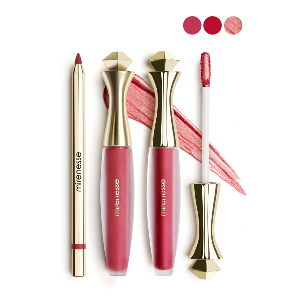 Ensemble 3 pièces 'All-Day' - Red