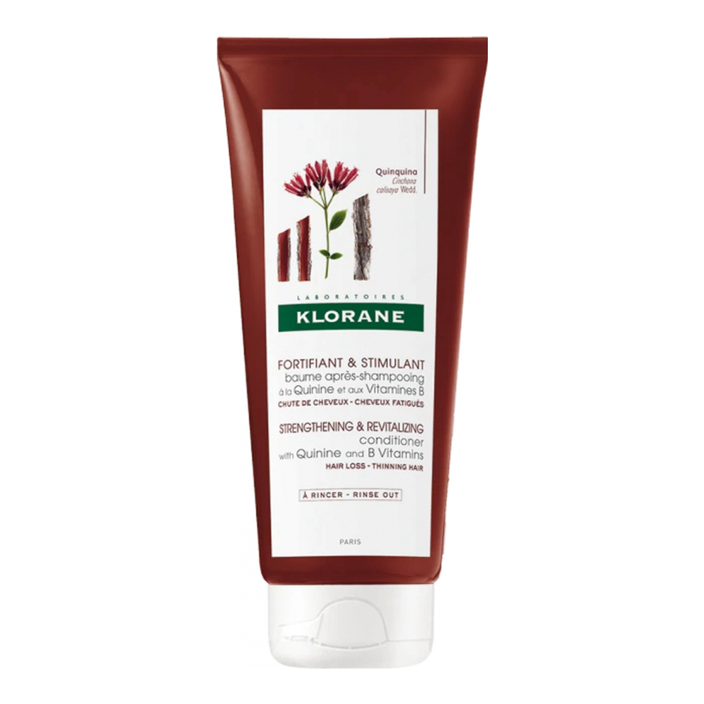 Après-shampoing 'Quinine & B Vitamins' - 200 ml