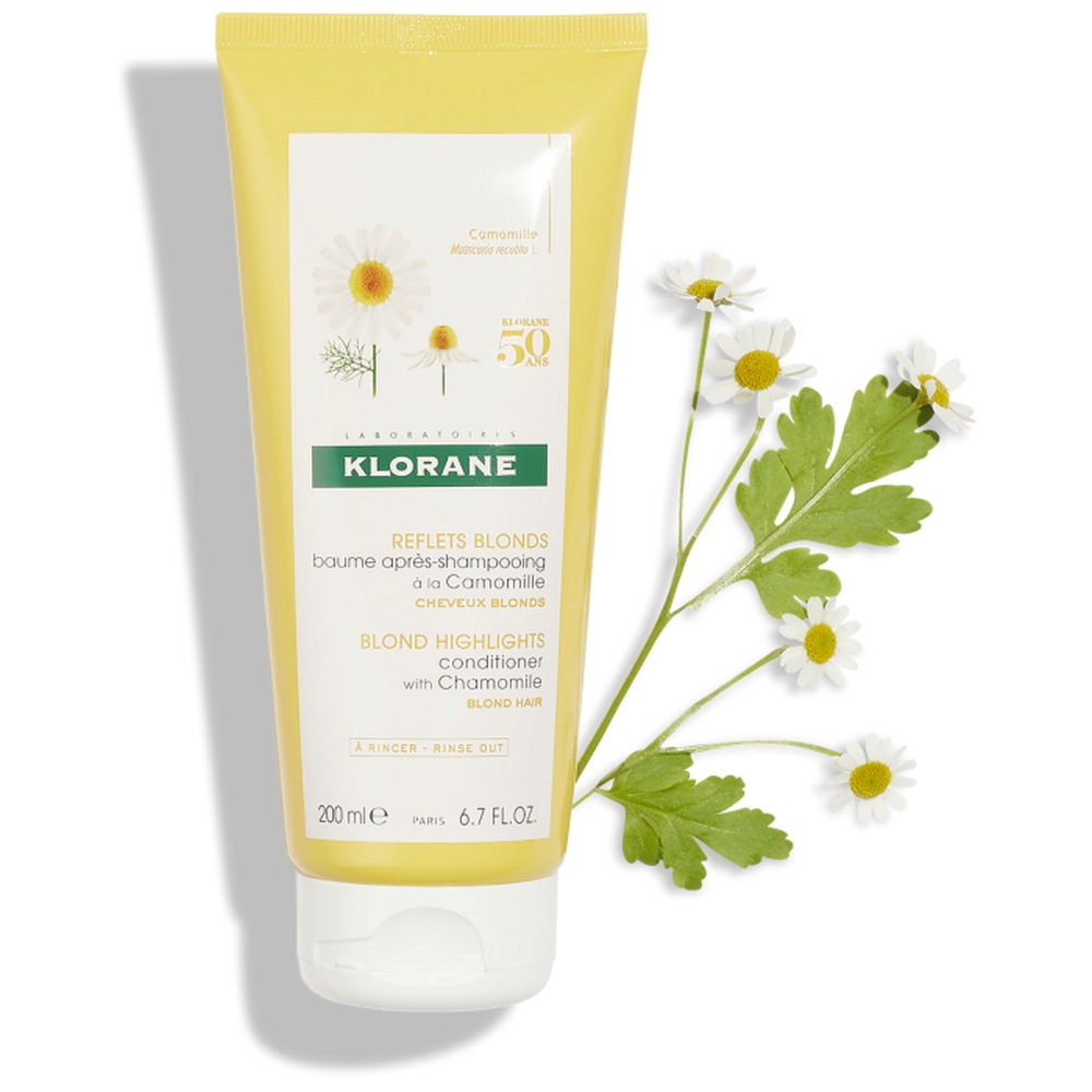 Après-shampoing 'Camomille' - 200 ml