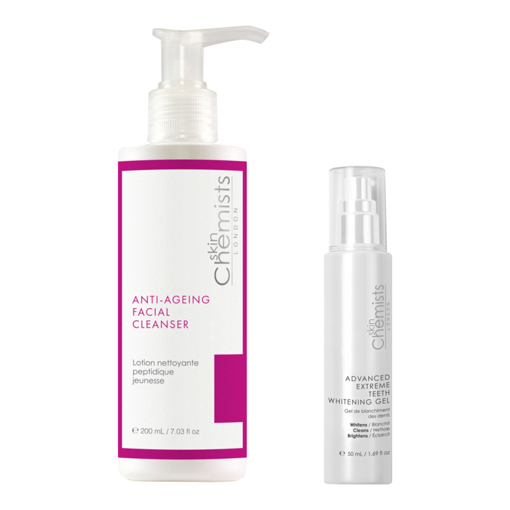 'Advanced Extreme' Cleanser, Teeth Whitening Gel - 200 ml