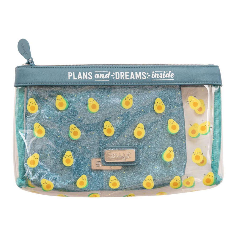 Trousse de toilette 'Avocado' - 2 Pièces