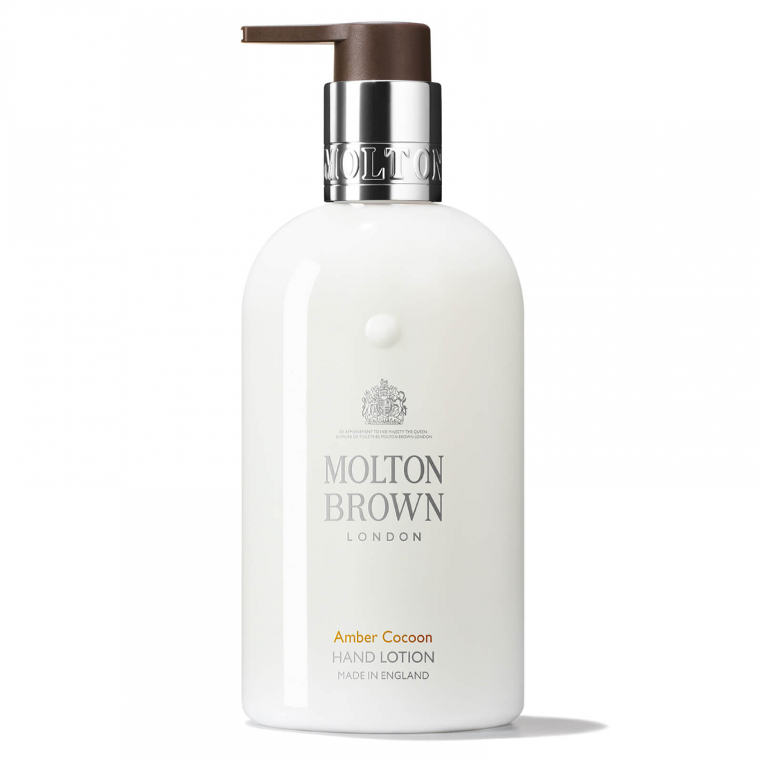 'Amber Cocoon' Hand Lotion - 300 ml