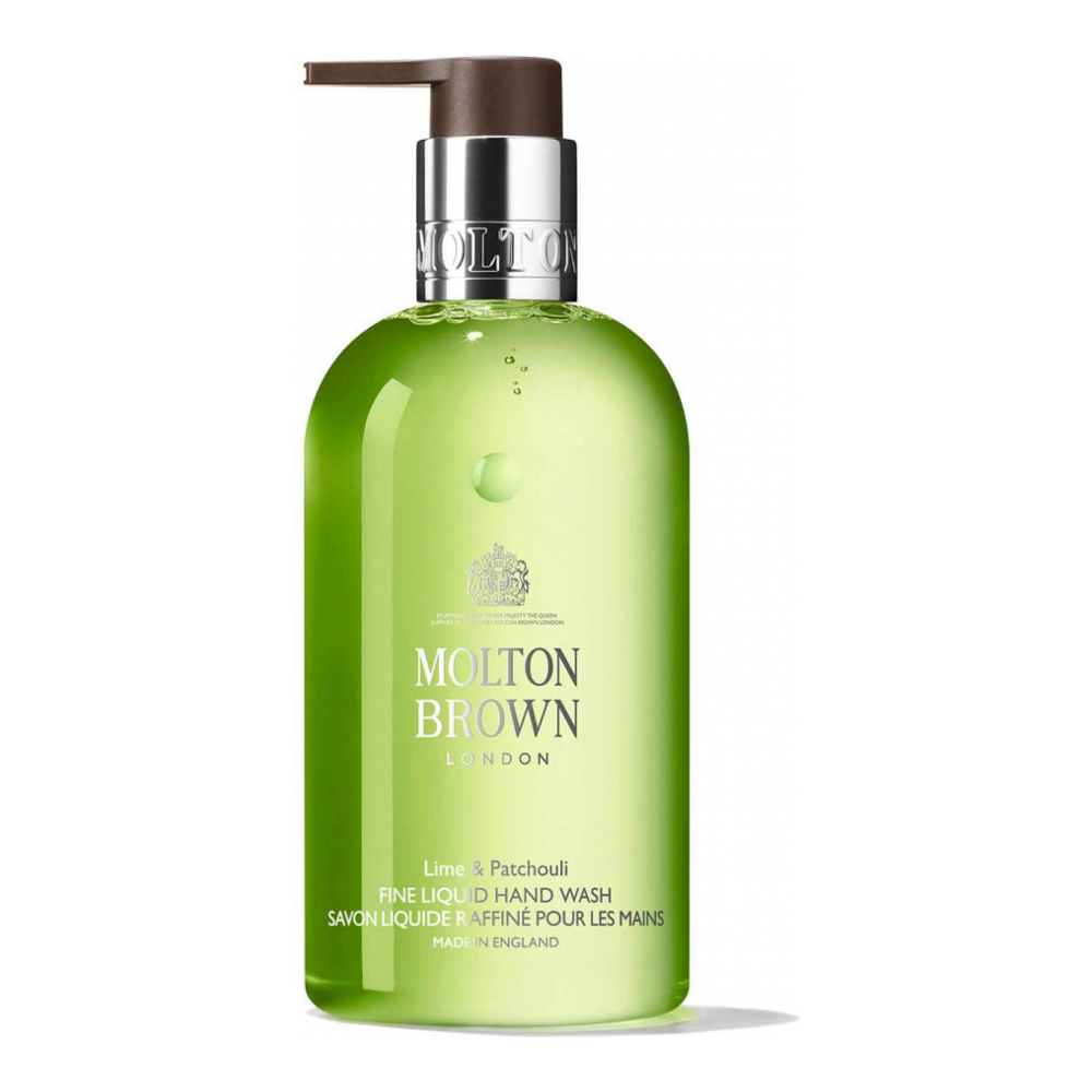 'Lime & Patchouli' Hand Wash - 300 ml