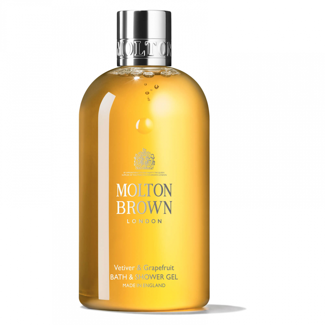 'Vetiver & Grapefuit' Shower & Bath Gel - 300 ml