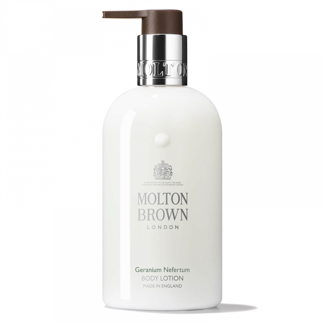 'Geranium Nefertum' Body Lotion - 300 ml