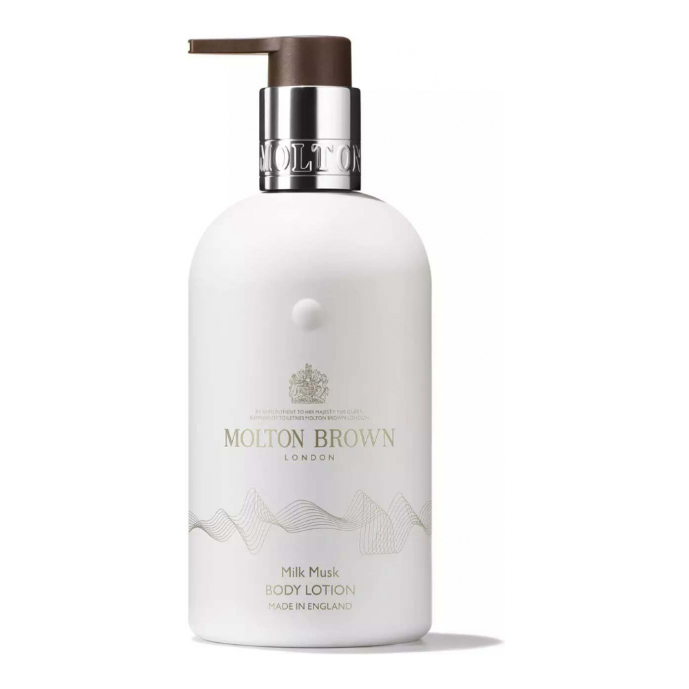 'Milk Musk' Body Lotion - 300 ml