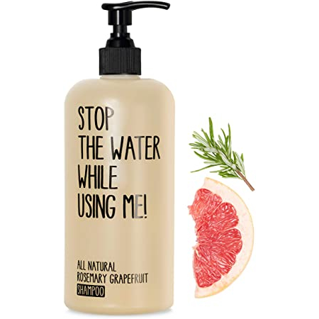 'Rosemary Grapefruit' Shampoo - 200 ml