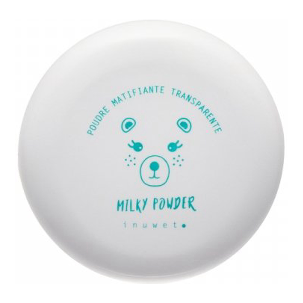 Poudre visage 'Matifiante' - Transparente 8 g