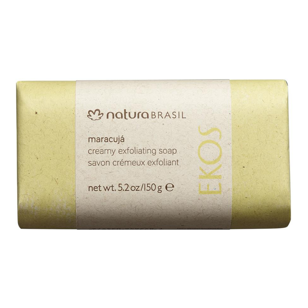 'EKOS' Exfoliating Soap - 150 g