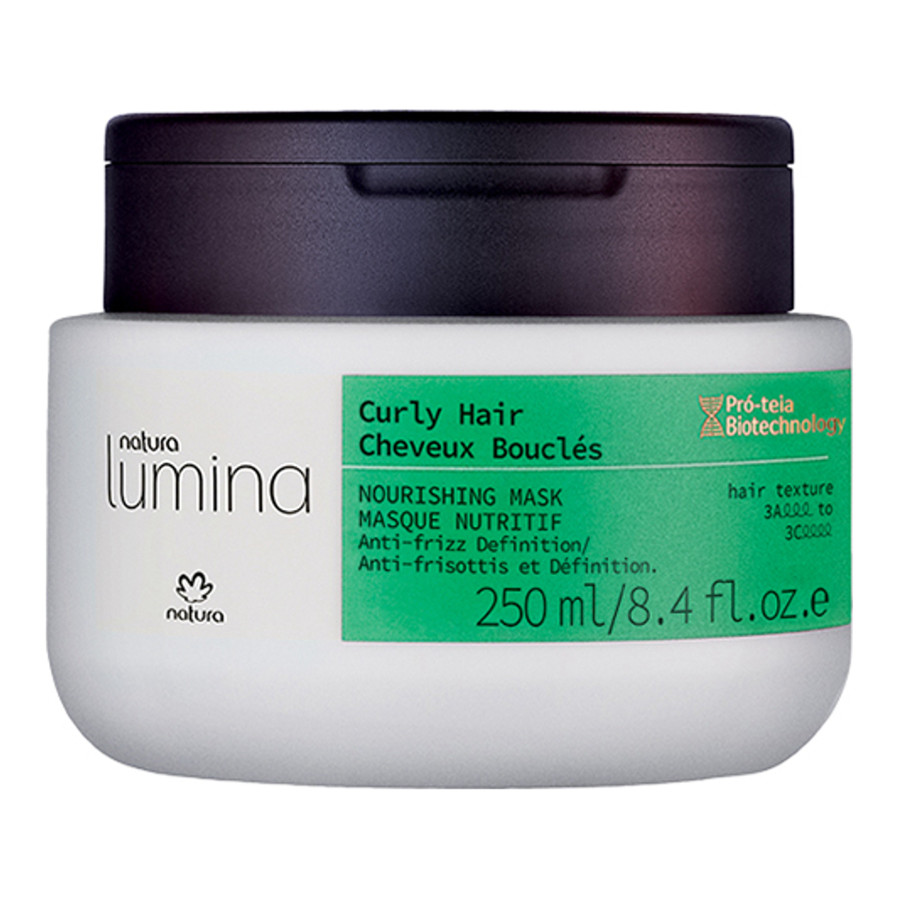 'LUMINA' Mask - 250 ml