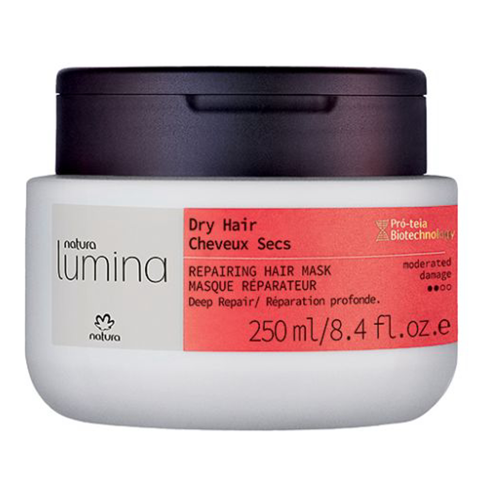Masque Régénérant 'LUMINA' - 250 ml