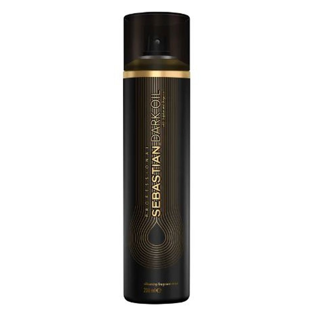 'Dark Oil' Dry Conditioner - 200 ml
