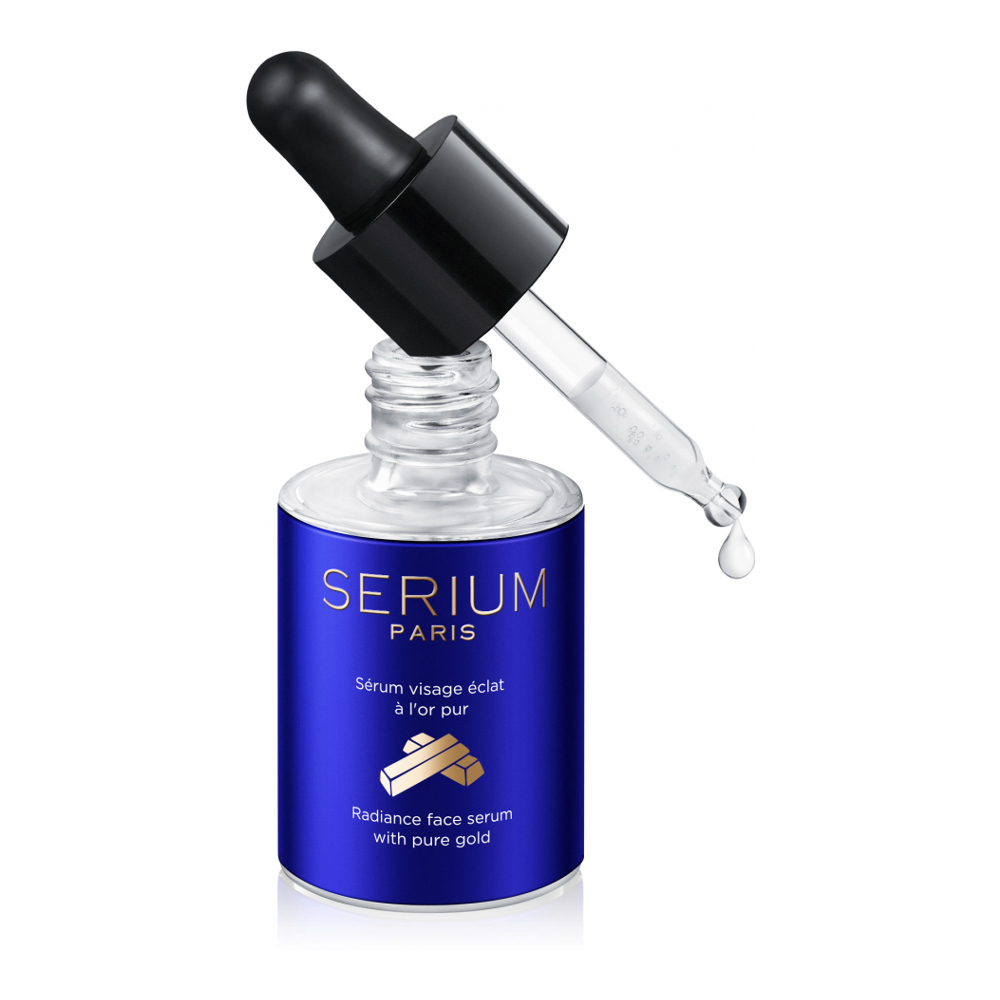 'Pure Gold' Serum - 30 ml