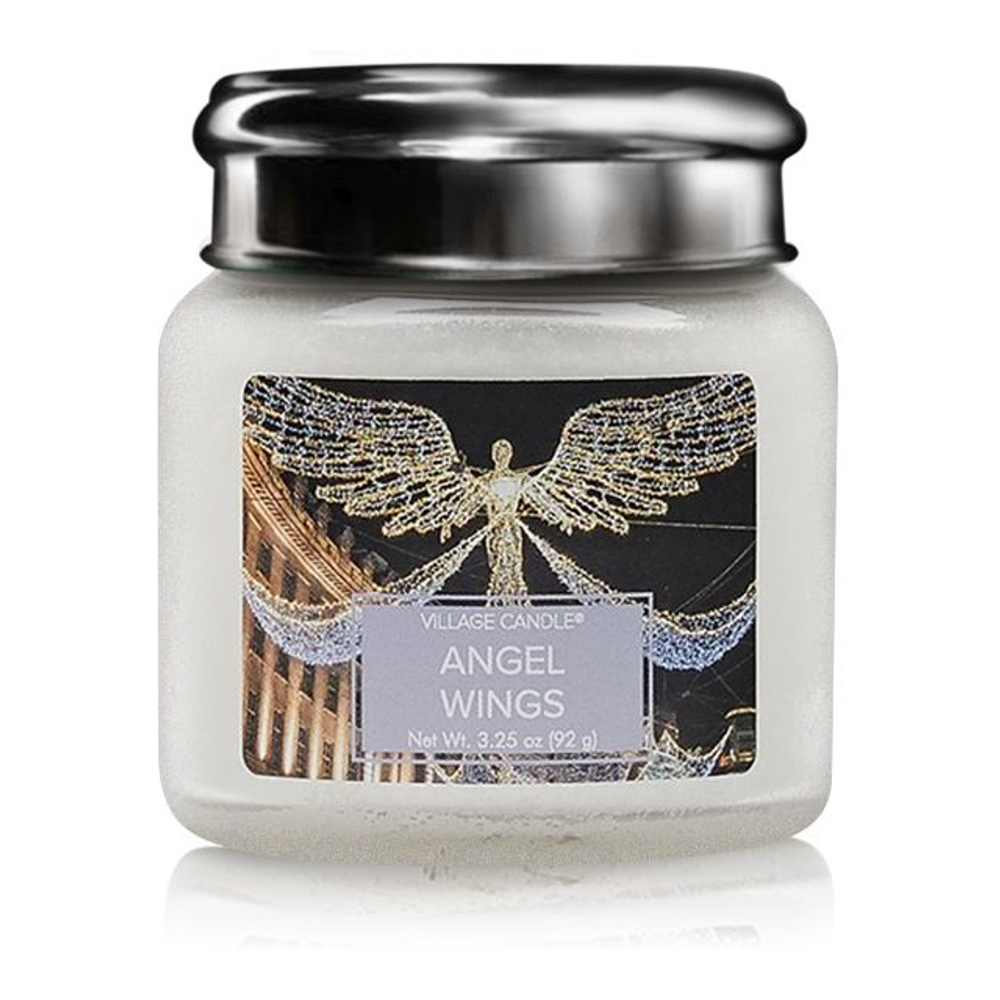 'Angel Wings' Scented Candle - 92 g