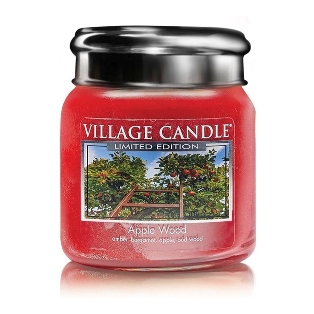 'Apple Wood' Scented Candle - 454 g