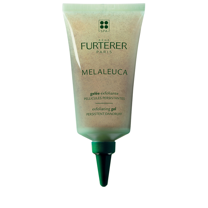 'Melaleuca Gelée Exfoliante Antipelliculaire' - 75 ml