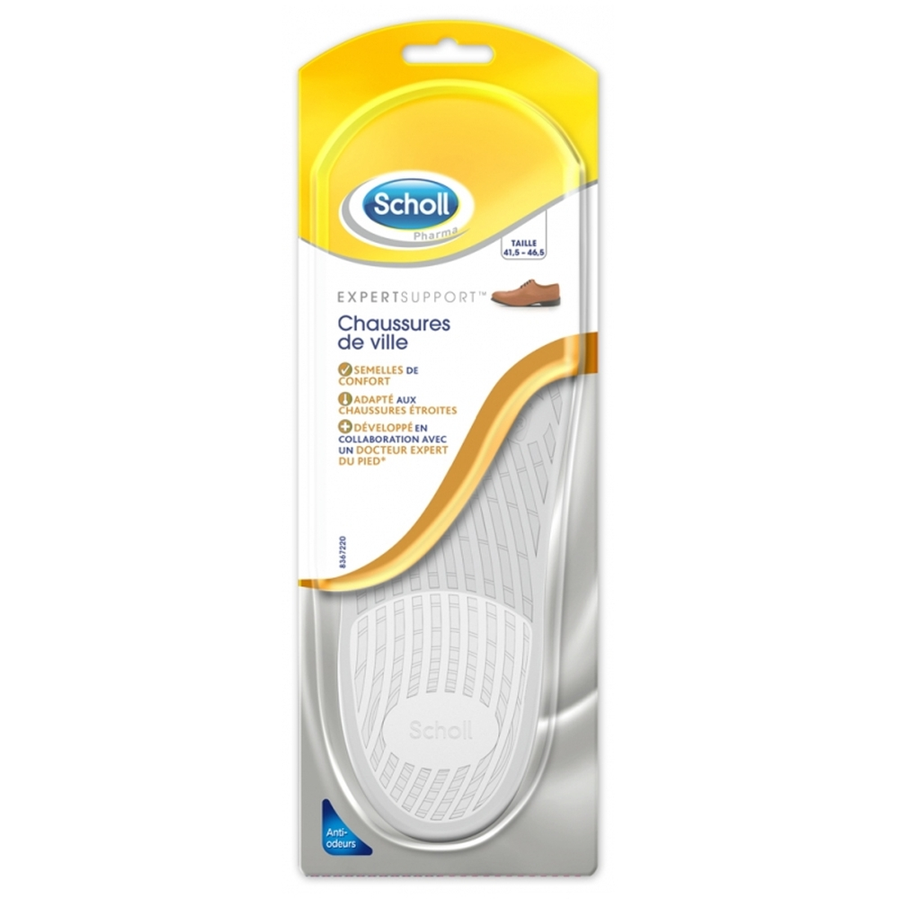 'Chaussures De Ville' Sole - T2 (41.5-46.5)