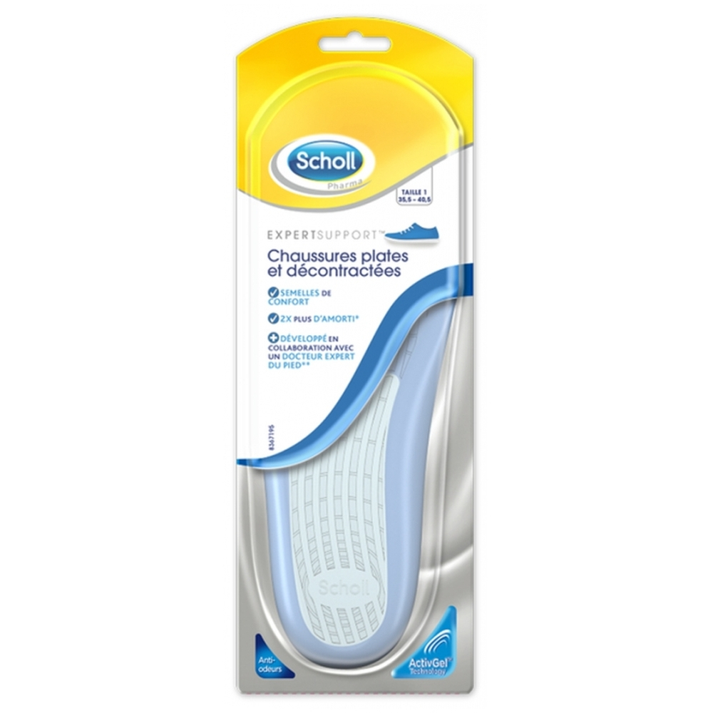 'Chaussures Plates Et Décontractees' Sole - T1 (35.5-40.5)