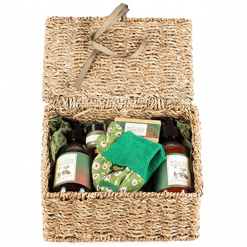 'Kitchen Garden' Body Care Set - Large 5 Pieces