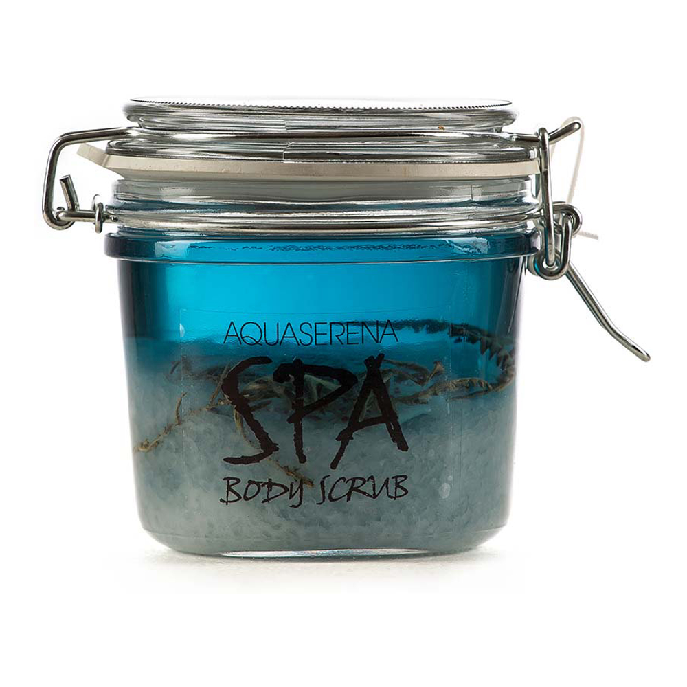 'SPA Collection Aquaserena' Body Scrub - 400 g