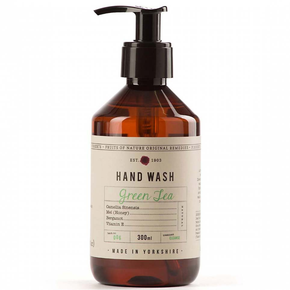'Green Tea' Liquid Hand Soap - 300 ml