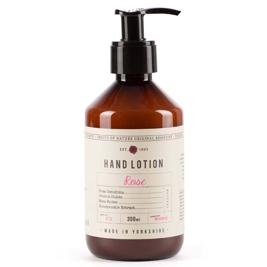 'Rose' Hand Lotion - 300 ml
