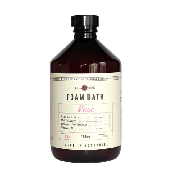 'Rose' Bath Foam - 500 ml