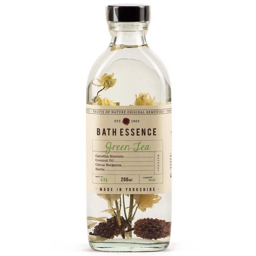 'Green Tea' Bath Essence - 200 ml