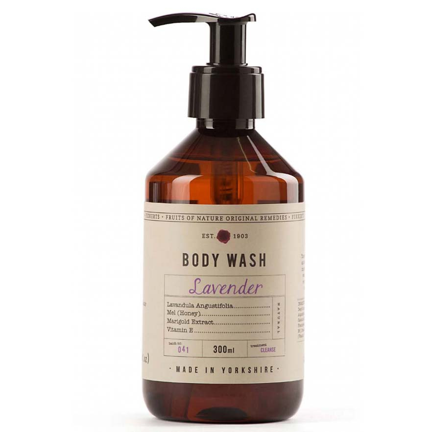 'Lavender' Shower Gel - 300 ml