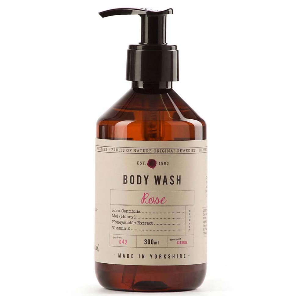 'Rose' Shower Gel - 300 ml