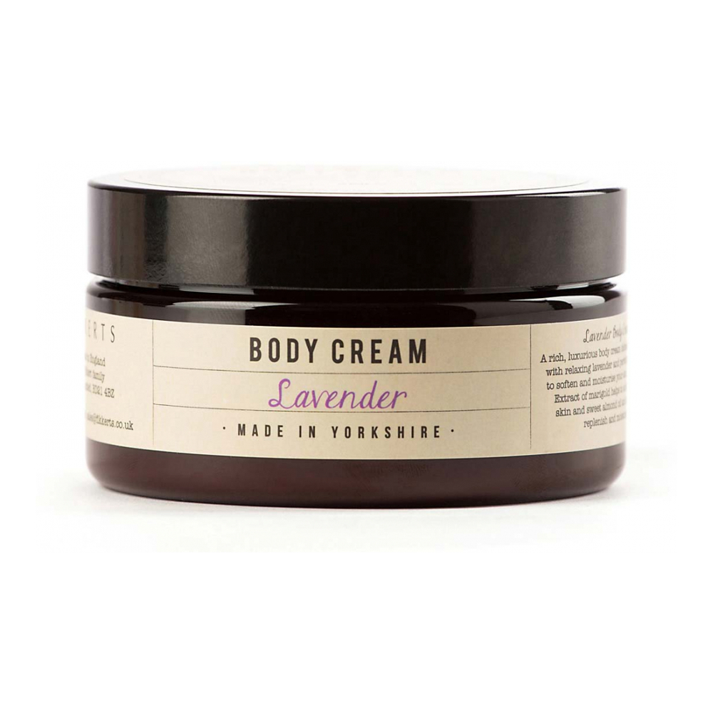 'Fruits of Nature' Body Cream - Lavender 250 ml