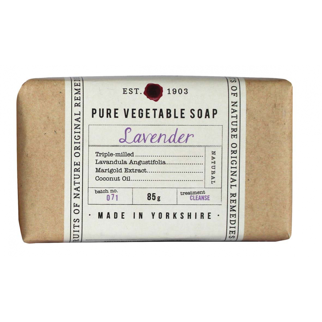 'Lavender' Bar Soap - 85 g