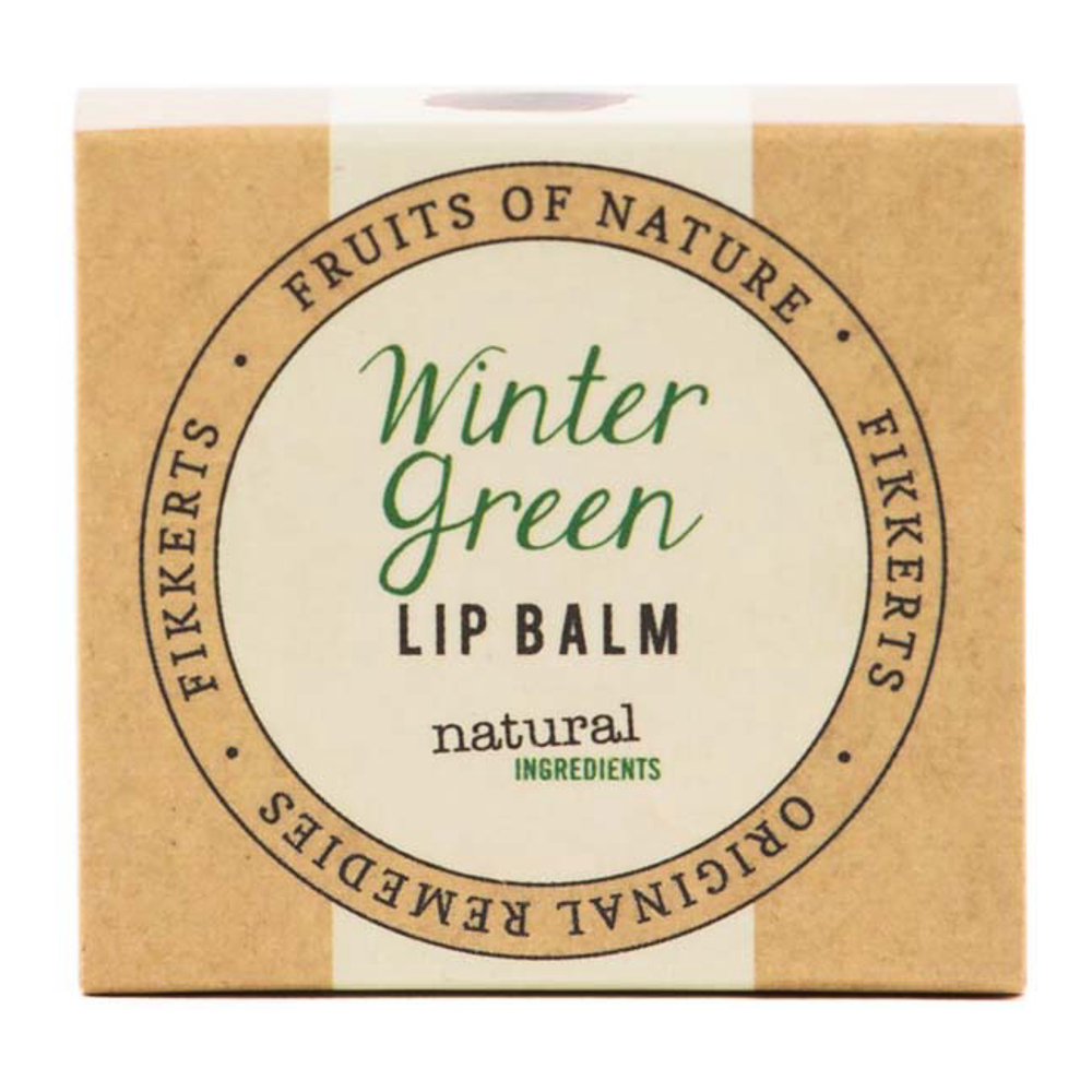 'Wintergreen' Lip Balm - 15 ml