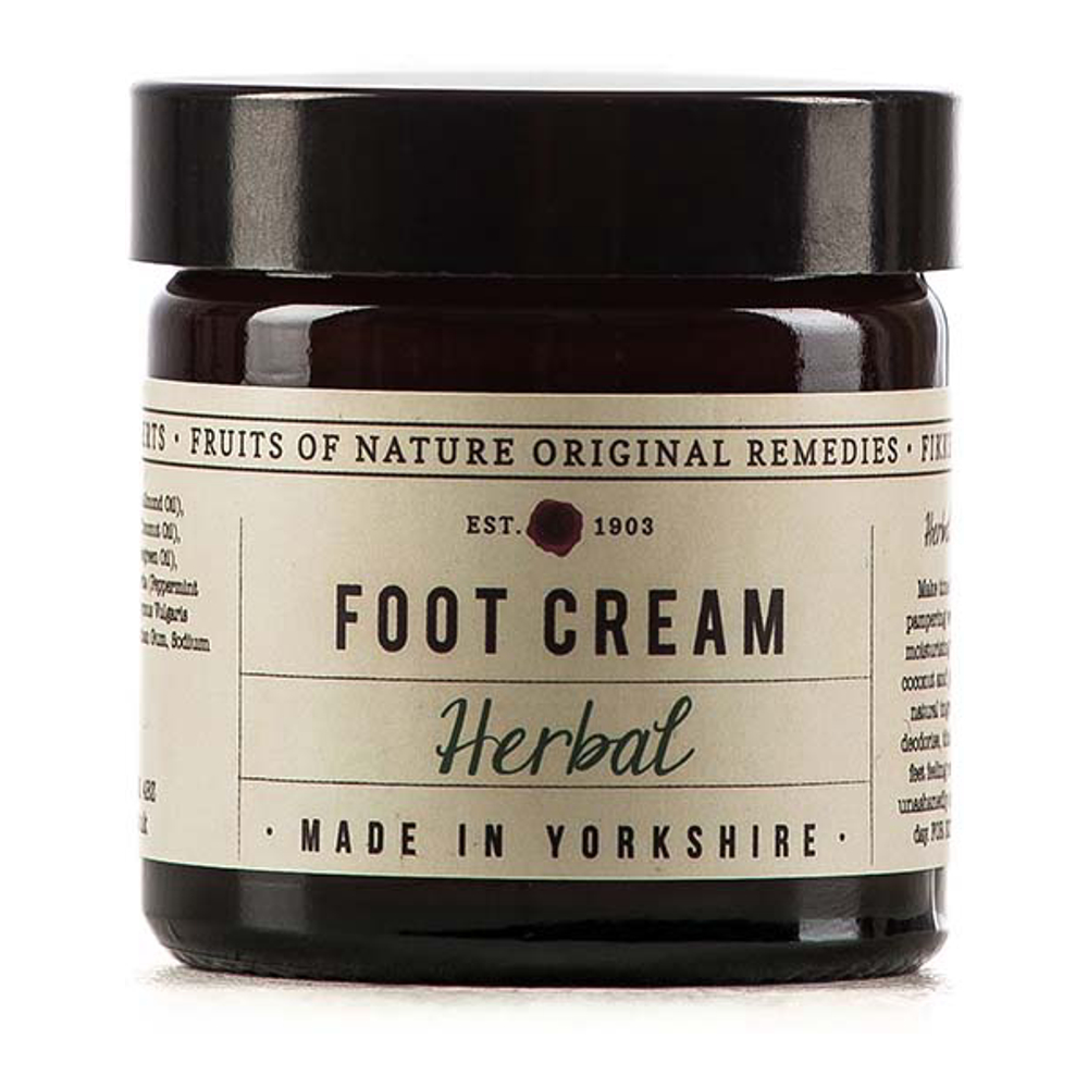 'Herbs' Foot Cream - 60 ml